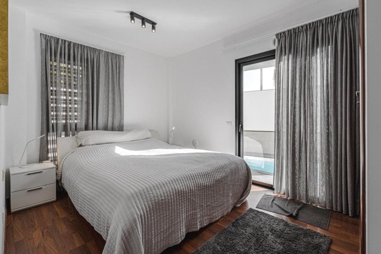 Laurel Villa With Heated Pool 阿德耶 外观 照片