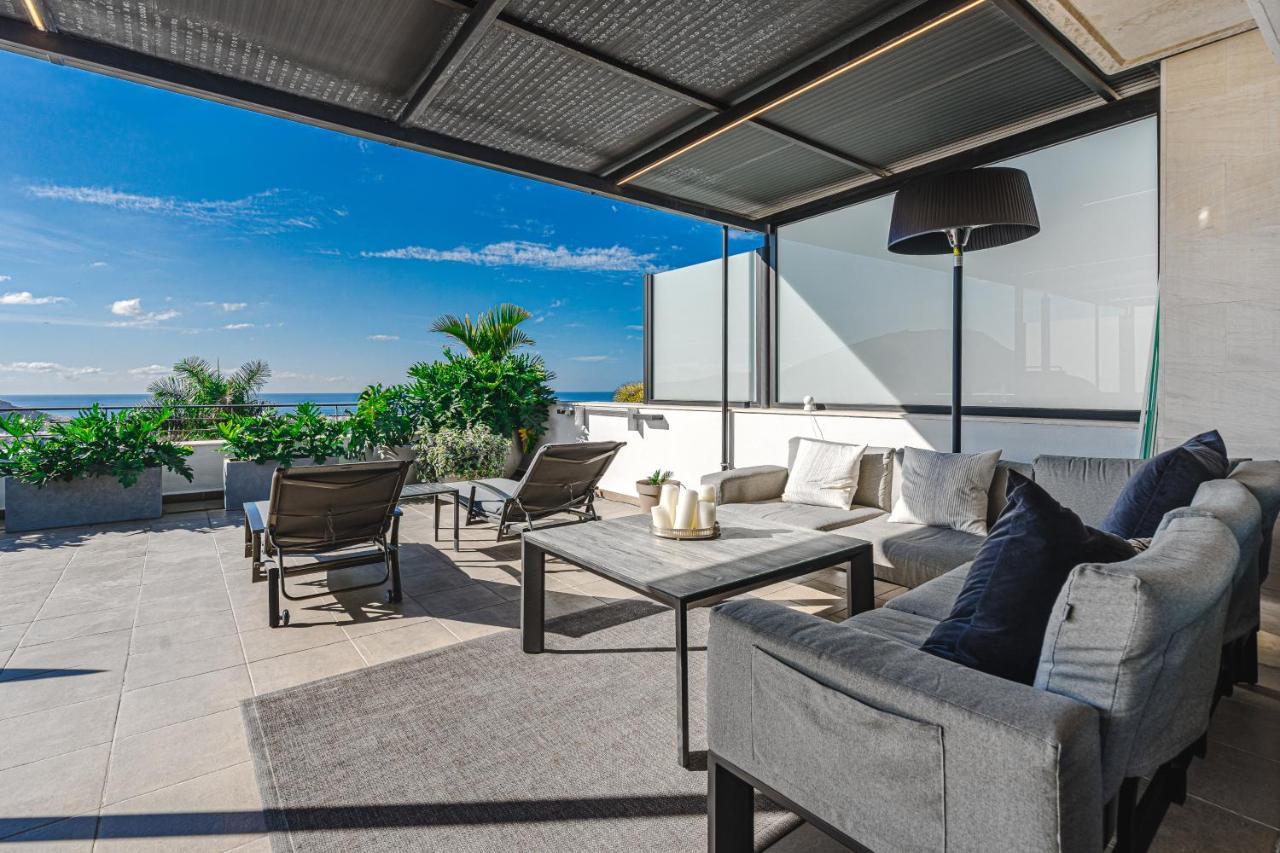 Laurel Villa With Heated Pool 阿德耶 外观 照片